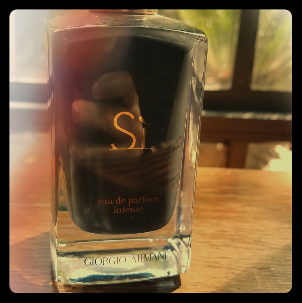 Si by Giorgio Armani